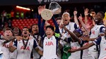 Tottenham Hotspur wins Europa League final