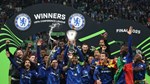 Chelsea completes set of UEFA titles with Conference League win