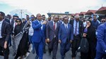 SSC-Khatumo leader arrives in Mogadishu for National Consultative Council meeting