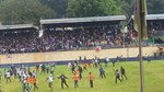 Several injured as Shabana and Gor Mahia fans clash at Gusii Stadium