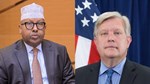 Somali defense minister, US ambassador discuss expanding security cooperation in Mogadishu