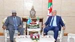 Algeria pledges counterterrorism support to Somalia during parliamentary summit