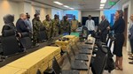 U.S. delivers new military equipment to support Somali army operations against al-Shabaab