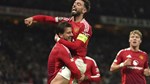 Man United and Tottenham reach Europa League final and are one win away from Champions League