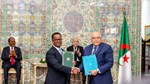 Somalia and Algeria sign wide-ranging cooperation agreements covering education, energy, and livestock