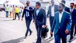 Former President Farmaajo returns to Mogadishu after two years abroad