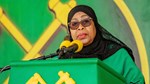 Tanzania's President Suluhu Hassan appoints daughter, son-in-law to cabinet