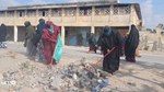 Home food deliveries for displaced workers in Kismayo city clean-up