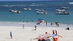 If Somalia is dangerous, why is it experiencing a surge in tourism?