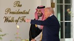 Trump dismisses US intelligence that Saudi prince was likely aware of 2018 killing of journalist