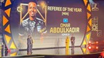 Somali referee Omar Abdulkadir Artan named CAF’s Best Male Referee for 2025