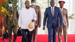 Museveni clarifies controversial sea access remarks after stirring debate in Kenya