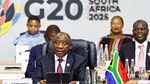 South African President urges end to armed conflicts as Africa hosts first G20 summit