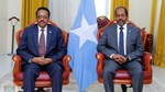 Farmaajo claims Somalia worse off than civil war years as Hassan Sheikh highlights security gains