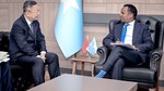 Somali Foreign Minister meets Turkish, Chinese envoys to boost bilateral cooperation