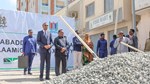 Prime Minister Hamza launches reconstruction of key road in Mogadishu’s Wadajir district