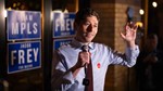 Jacob Frey oo markiisii saddexaad ku guuleystay Duqa Minneapolis