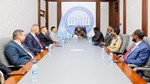 Somali Prime Minister meets Iraqi delegation to strengthen bilateral cooperation