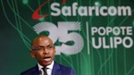 Kenya's Safaricom reports 55% higher profit as Ethiopia loss narrows