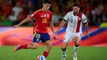Spain moves closer to World Cup qualification after home win over Georgia