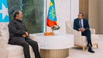 Somalia, Ethiopia leaders seek reset in Addis talks