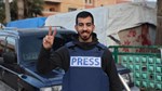 Palestinian journalist Saleh Aljafarawi shot dead in Gaza City clashes