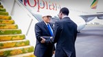 Somaliland President Abdirahman Cirro arrives in Ethiopia for official visit