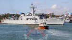 Kenya Navy hosts Indian Squadron in Mombasa to bolster cooperation