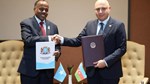 Somalia and Azerbaijan sign visa exemption MoU for diplomatic passport holders