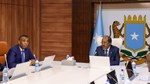 Somali President chairs cabinet meeting focused on state-building and public services