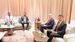 Somalia, Turkey discuss implementation of labour cooperation agreement in Doha