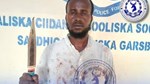 Somali police arrest husband accused of fatal stabbing in Garasbaaley