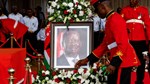 Thousands turn out for funeral of Kenyan opposition leader after deadly week