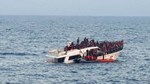 Dozens missing after migrant boat capsizes off Lampedusa