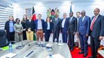 Duale hosts German delegation to strengthen Kenya’s health partnership