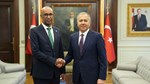 Somali Embassy, Turkish Interior Ministry discuss solutions to residency permit challenges