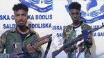 Somali police arrest two soldiers accused of robbing civilians in Mogadishu