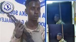 Somali soldier arrested in Mogadishu for robbery and shooting incident