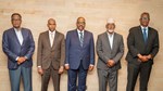 Jubaland, Puntland leaders and Somali opposition form Somali Future Council in Nairobi