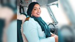 Somalia’s first female captain in 35 years, Yasmin Abdi Farah, takes to the skies