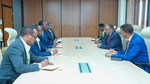 Somali, Ethiopian Foreign Ministers meet in Addis Ababa to strengthen relations