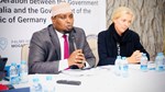 Somalia and Germany sign €75 million development cooperation agreement in Mogadishu