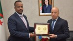 Somalia and Algeria discuss strengthening police cooperation