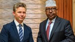 Somalia, Sweden agree to expand defence ties