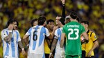 Bolivia seal playoff spot with win over Brazil, Argentina stunned by Ecuador
