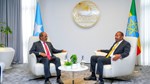 Somali and Ethiopian leaders hold talks to strengthen ties amid regional tensions