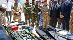 Somalia receives British equipment to counter explosive threats