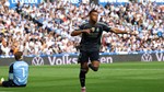 Mbappe shines as 10-Man Real Madrid hold on for 2-1 victory at Real Sociedad