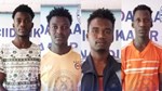 Somali police arrest four youths over TikTok video insulting President Mohamud
