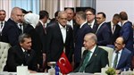 Turkish President Erdogan meets with counterparts on sidelines of Islamic-Arab summit